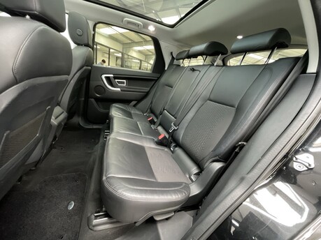 Land Rover Discovery Sport TD4 SE 33