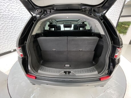 Land Rover Discovery Sport TD4 SE 35