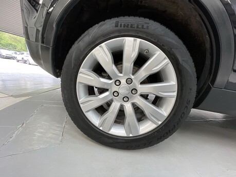 Land Rover Discovery Sport TD4 SE 42