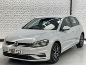 Volkswagen Golf SE NAVIGATION TDI DSG 3