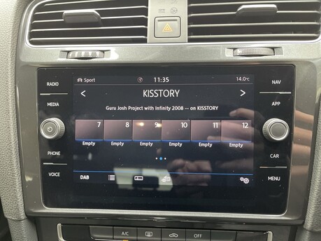 Volkswagen Golf SE NAVIGATION TDI DSG 22