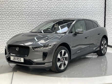 Jaguar I-Pace SE 3