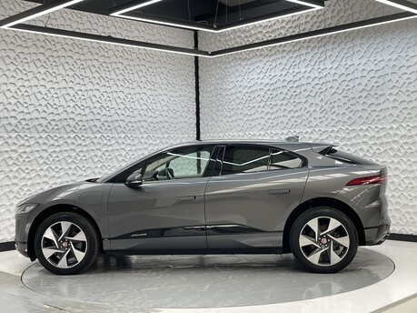 Jaguar I-Pace SE 4