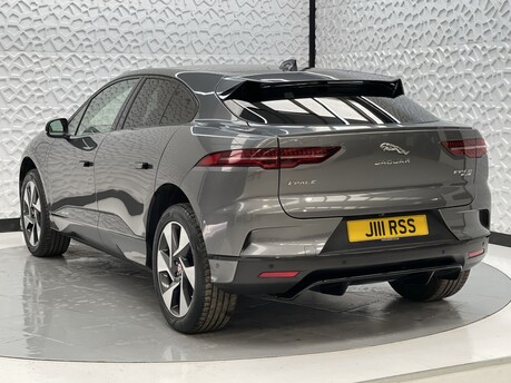 Jaguar I-Pace SE 5