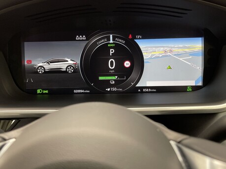 Jaguar I-Pace SE 22