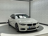BMW 4 Series 420D XDRIVE M SPORT 1