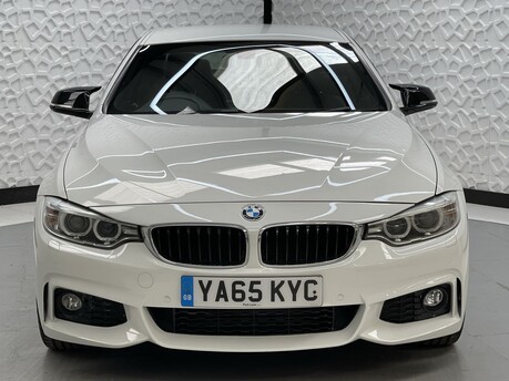 BMW 4 Series 420D XDRIVE M SPORT 2