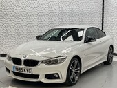 BMW 4 Series 420D XDRIVE M SPORT 3