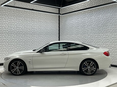 BMW 4 Series 420D XDRIVE M SPORT 4