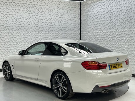 BMW 4 Series 420D XDRIVE M SPORT 5