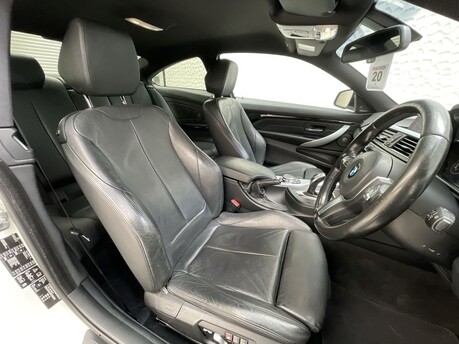 BMW 4 Series 420D XDRIVE M SPORT 9