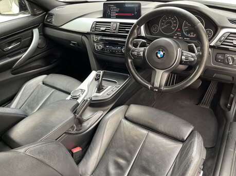 BMW 4 Series 420D XDRIVE M SPORT 10