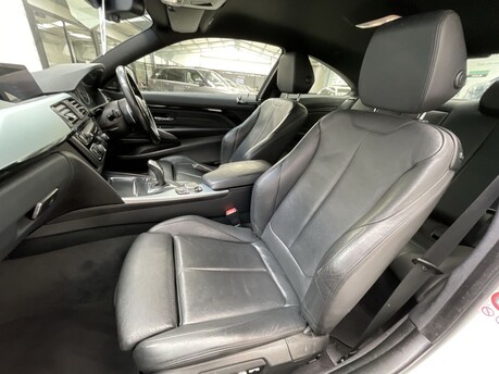 BMW 4 Series 420D XDRIVE M SPORT 12