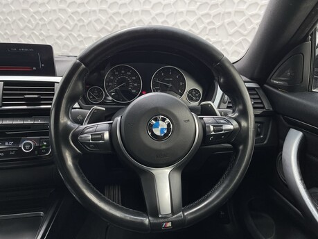 BMW 4 Series 420D XDRIVE M SPORT 18