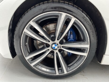 BMW 4 Series 420D XDRIVE M SPORT 40
