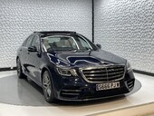 Mercedes-Benz S Class S 350 D AMG LINE PREMIUM 1