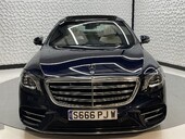 Mercedes-Benz S Class S 350 D AMG LINE PREMIUM 2