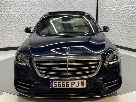 Mercedes-Benz S Class S 350 D AMG LINE PREMIUM 2