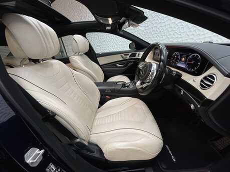 Mercedes-Benz S Class S 350 D AMG LINE PREMIUM 9