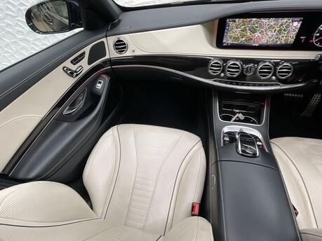 Mercedes-Benz S Class S 350 D AMG LINE PREMIUM 15