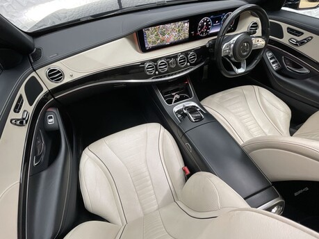 Mercedes-Benz S Class S 350 D AMG LINE PREMIUM 16