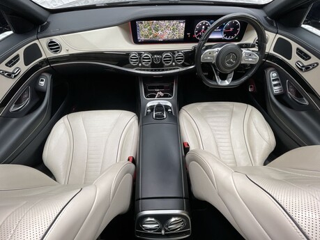 Mercedes-Benz S Class S 350 D AMG LINE PREMIUM 17