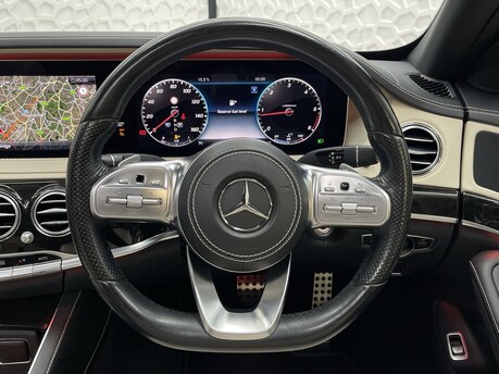 Mercedes-Benz S Class S 350 D AMG LINE PREMIUM 19