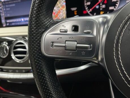 Mercedes-Benz S Class S 350 D AMG LINE PREMIUM 20