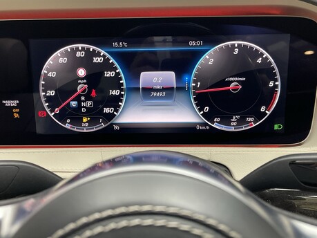 Mercedes-Benz S Class S 350 D AMG LINE PREMIUM 22
