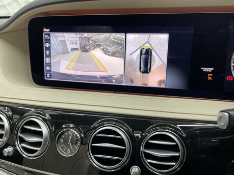 Mercedes-Benz S Class S 350 D AMG LINE PREMIUM 26