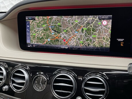 Mercedes-Benz S Class S 350 D AMG LINE PREMIUM 27