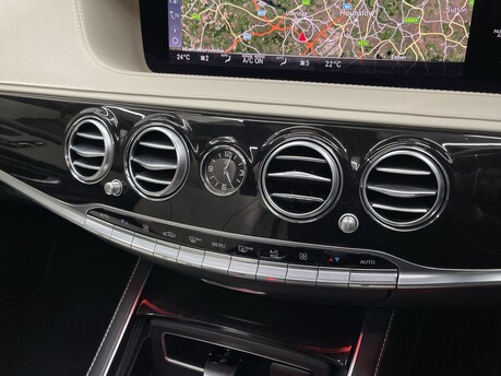 Mercedes-Benz S Class S 350 D AMG LINE PREMIUM 30
