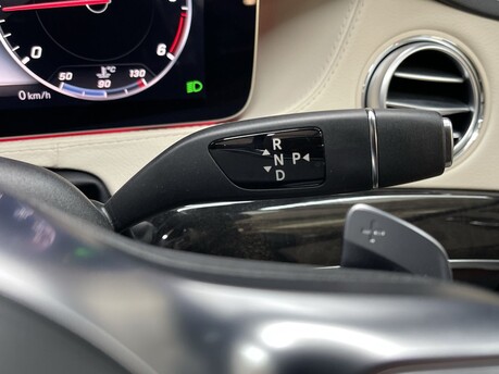 Mercedes-Benz S Class S 350 D AMG LINE PREMIUM 31
