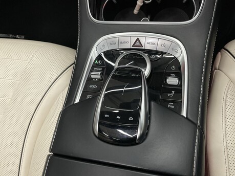 Mercedes-Benz S Class S 350 D AMG LINE PREMIUM 32