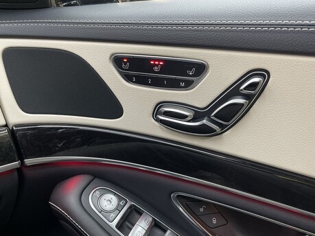 Mercedes-Benz S Class S 350 D AMG LINE PREMIUM 33