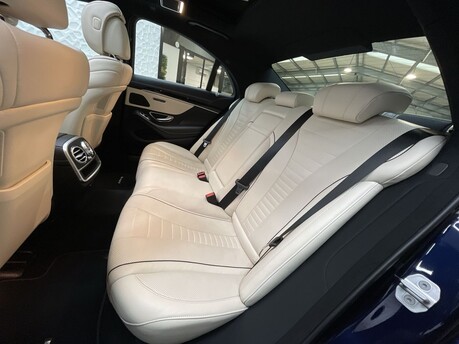 Mercedes-Benz S Class S 350 D AMG LINE PREMIUM 36