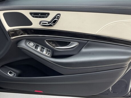 Mercedes-Benz S Class S 350 D AMG LINE PREMIUM 39