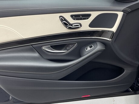 Mercedes-Benz S Class S 350 D AMG LINE PREMIUM 42