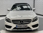 Mercedes-Benz C Class C220 D AMG LINE PREMIUM 2