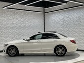 Mercedes-Benz C Class C220 D AMG LINE PREMIUM 4