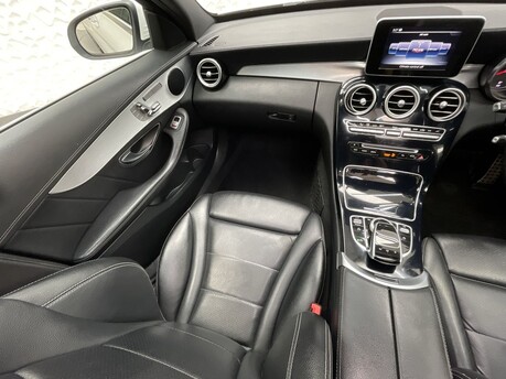 Mercedes-Benz C Class C220 D AMG LINE PREMIUM 15