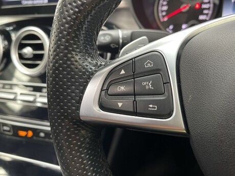 Mercedes-Benz C Class C220 D AMG LINE PREMIUM 20
