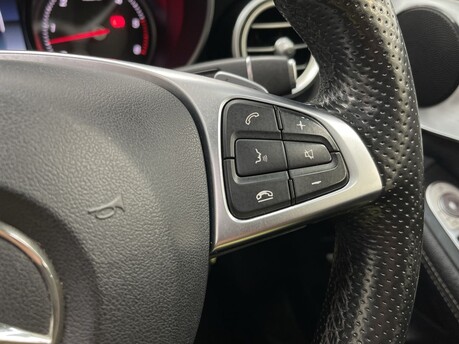 Mercedes-Benz C Class C220 D AMG LINE PREMIUM 21