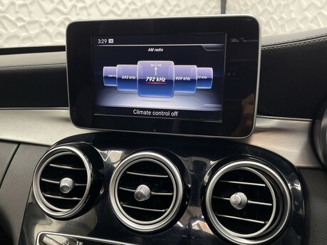 Mercedes-Benz C Class C220 D AMG LINE PREMIUM 23