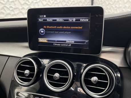Mercedes-Benz C Class C220 D AMG LINE PREMIUM 24