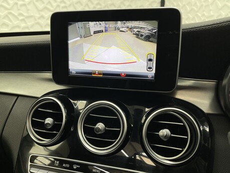 Mercedes-Benz C Class C220 D AMG LINE PREMIUM 26