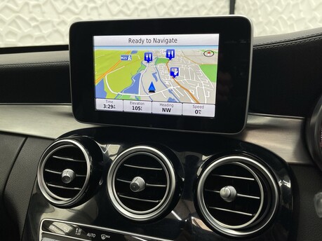 Mercedes-Benz C Class C220 D AMG LINE PREMIUM 27