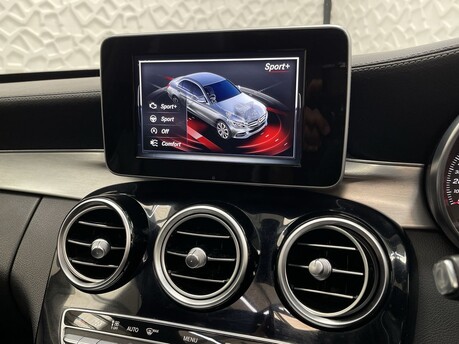 Mercedes-Benz C Class C220 D AMG LINE PREMIUM 29