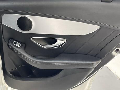 Mercedes-Benz C Class C220 D AMG LINE PREMIUM 40