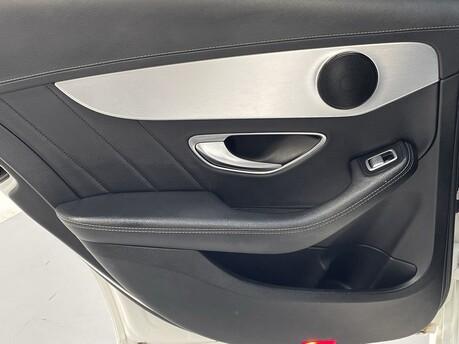 Mercedes-Benz C Class C220 D AMG LINE PREMIUM 41
